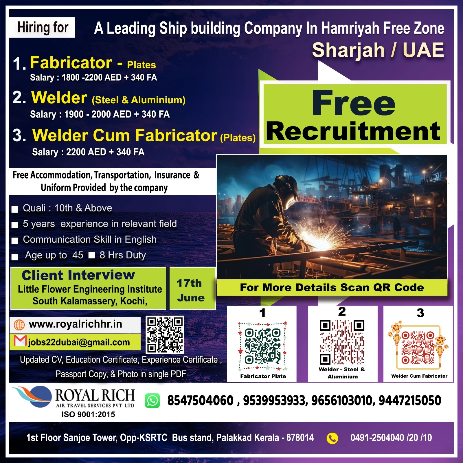 Ship Building Company
